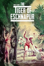 The Tiger of Eschnapur (Blu-ray Movie)