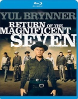 Return of the Magnificent Seven (Blu-ray Movie)