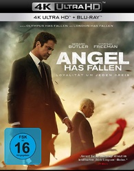 Angel Has Fallen (2019) [DVD / Normal] - Planet of Entertainment