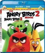 The Angry Birds Movie 2 (Blu-ray Movie)