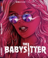 The Babysitter (Blu-ray Movie), temporary cover art