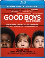 Good Boys (Blu-ray Movie)