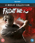 Friday the 13th: 8-Movie Collection (Blu-ray)