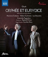 Gluck: Orphée Et Eurydice Blu-ray