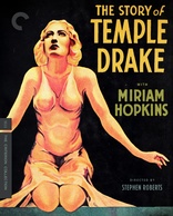 The Story of Temple Drake (Blu-ray Movie)