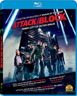 Attack the Block (Blu-ray Movie)