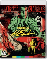 Hitch Hike to Hell (Blu-ray) Hitch Hike to Hell (Blu-ray)