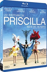 The Adventures of Priscilla, Queen of the Desert (Blu-ray Movie)