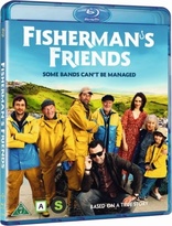 Fisherman's Friends (Blu-ray Movie)