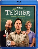 Tenure (Blu-ray Movie)