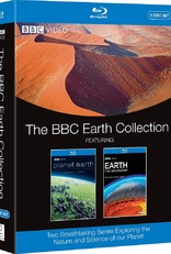 Planet Earth Blu-ray (The Complete Series)