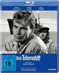 Das Totenschiff Blu-ray (Ship of the Dead) (Germany)