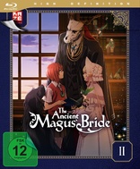 The Ancient Magus' Bride: Vol. 2 (Blu-ray Movie)