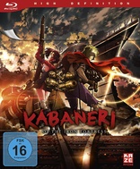 Kabaneri of the Iron Fortress - Vol. 3 (Blu-ray Movie)