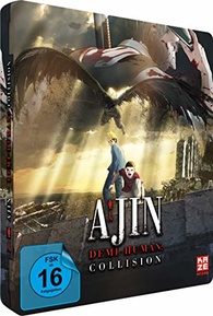 Movie Review – Ajin: The Demi-Human – The Flame