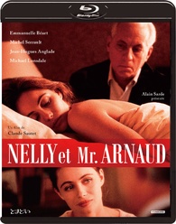 Nelly and Monsieur Arnaud Blu-ray (Japan)