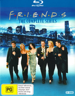 Friends: The Complete Third Season Blu-ray (Australia)