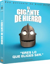 The Iron Giant Blu-ray (El Gigante de Hierro / Iconic Moments) (Spain)