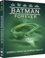 Batman Forever (Blu-ray Movie)