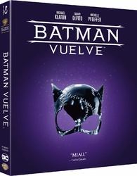 Batman Returns Blu-ray (Batman Vuelve(Iconic Moments) (Spain)