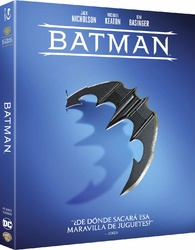 Batman Blu-ray (Iconic Moments) (Spain)