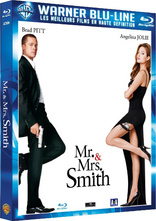 Mr.&Mrs.スミス('05米)Blu-ray Mr. & Mrs. Smith (2005)