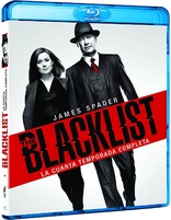 The Blacklist: The Complete Fourth Season (Blu-ray Movie)