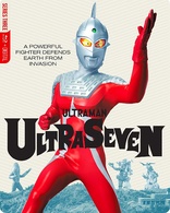 Ultraseven: The Complete Series (Blu-ray Movie), temporary cover art