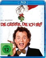 Scrooged (Blu-ray Movie)