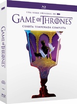 Game of Thrones: The Complete Fourth Season (Blu-ray Movie)