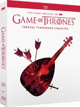 Game of Thrones: The Complete Third Season (Blu-ray Movie)