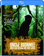 Uncle Boonmee Who Can Recall His Past Lives (Blu-ray Movie), temporary cover art