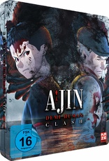 Ajin: Clash (Blu-ray Movie)