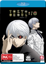 Tokyo Ghoul:re Part 2 (Blu-ray Movie)