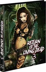 Return of the Living Dead 3 (Blu-ray Movie)