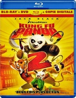 Kung Fu Panda 2 (Blu-ray Movie)