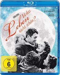 It's a Wonderful Life Blu-ray (Ist das Leben nicht schön