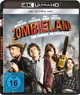 Zombieland 4K (Blu-ray Movie)