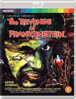 科学怪人的复仇 The Revenge of Frankenstein