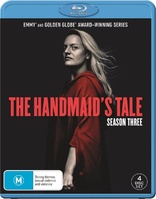 The Handmaid's Tale: Season Three (Blu-ray Movie)