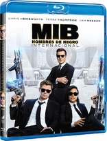 Men in Black: International (Blu-ray Movie)