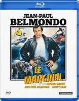 Le Marginal (Blu-ray Movie)