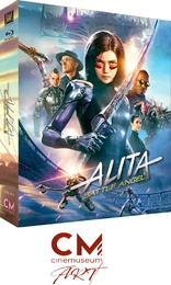 Alita: Battle Angel (Blu-ray Movie)