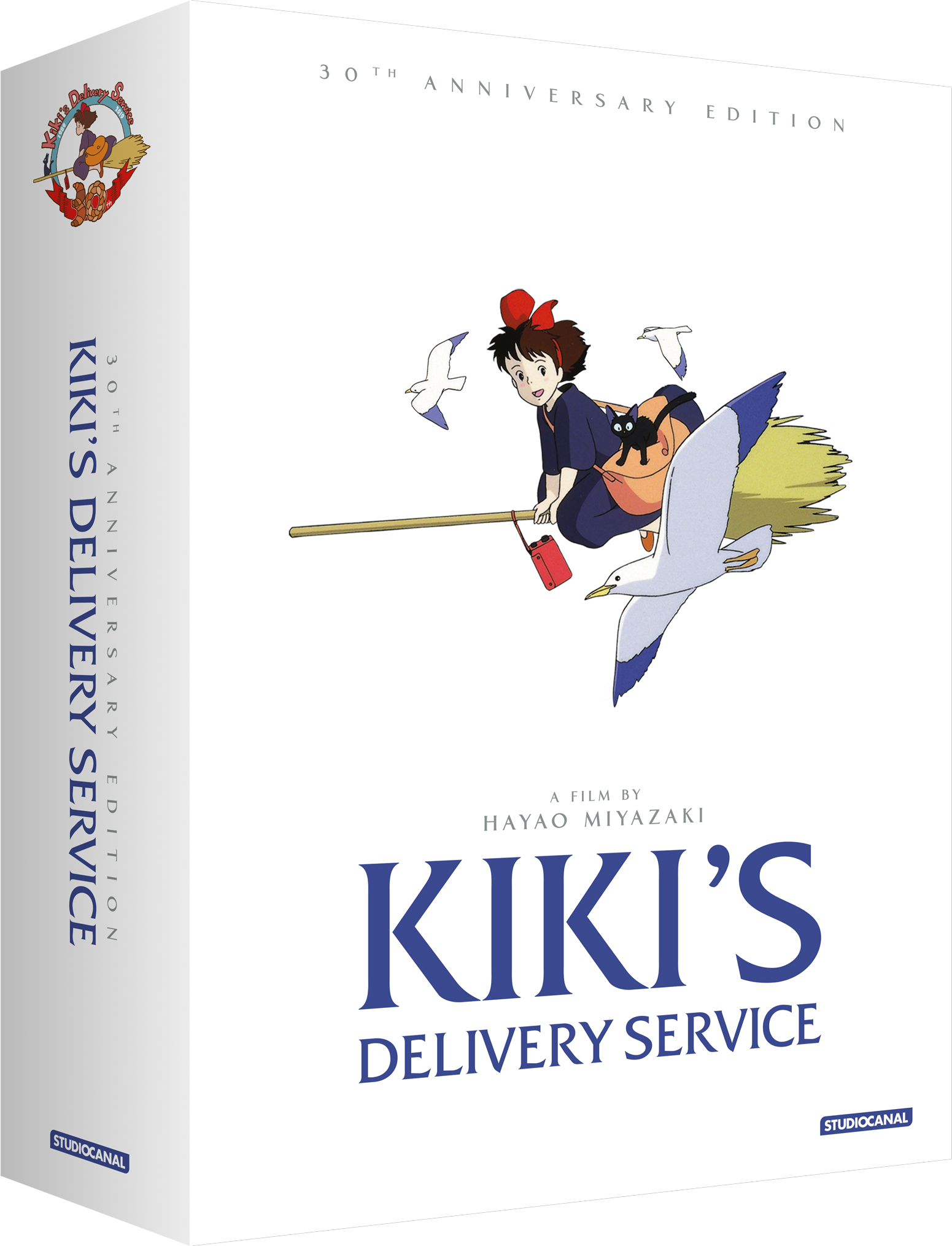 Kiki's Delivery Service 30th Anniversary Collector's Edition
