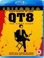 QT8: The First Eight (Blu-ray Movie), temporary cover art