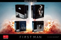First Man 4K UltraHD Blu-ray Review, Dolby Vision HDR