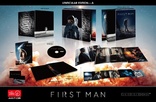 First Man 4K (Blu-ray Movie)