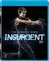 Insurgent 3D (Blu-ray)