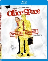 Office Space (Blu-ray Movie)