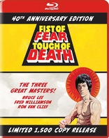 Fist of Fear, Touch of Death (Blu-ray Movie)